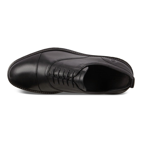 ECCO ST.1 Hybrid Cap-Toe Oxford Men's Shoes ECCO ST.1 Hybrid Cap-Toe Oxford Men's Shoes